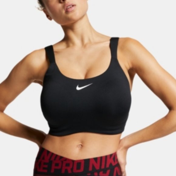 Nike Other - Nike Plus Size Bold Sports Bra, black